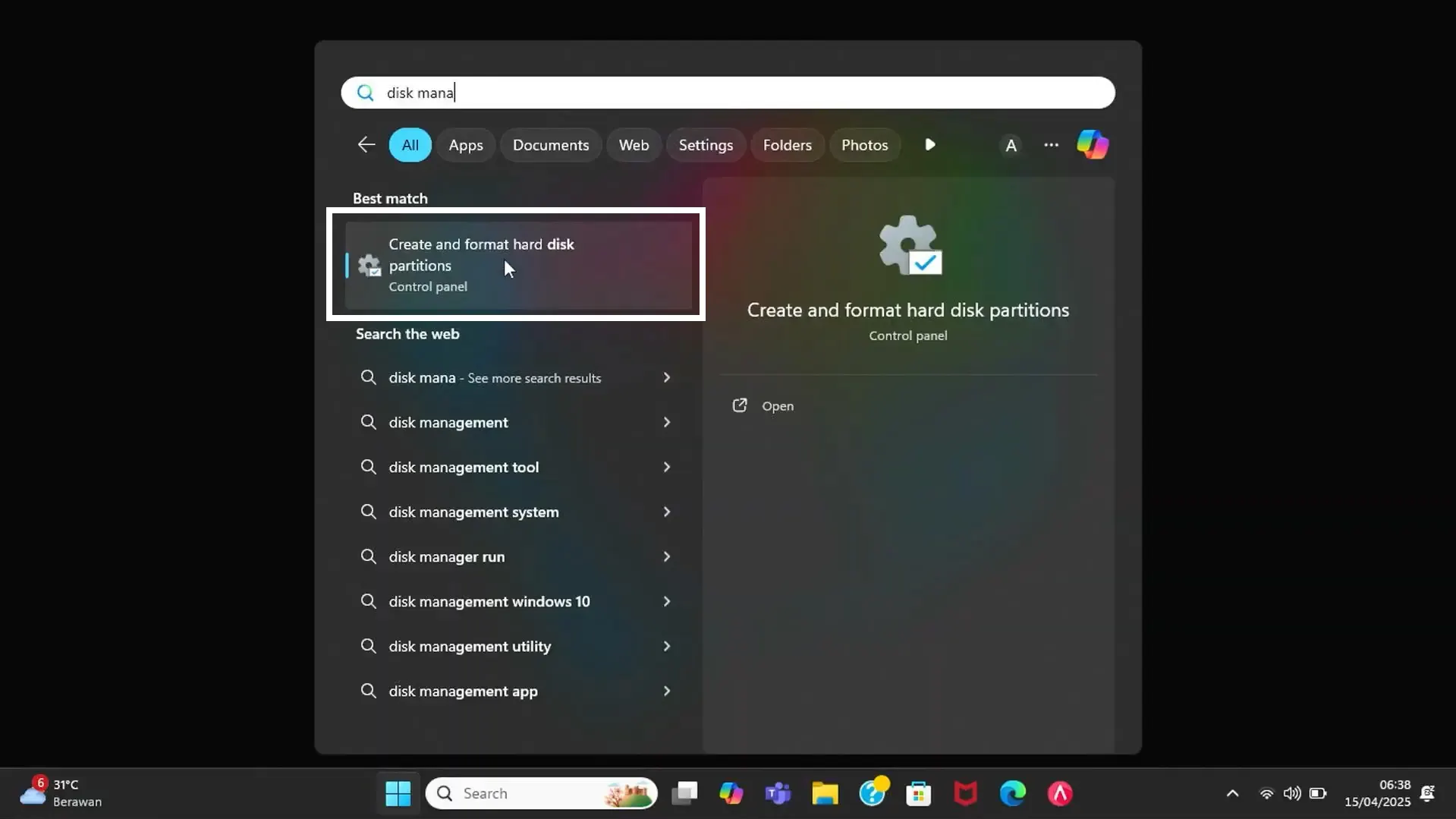 1 cara instal apos di laptop
